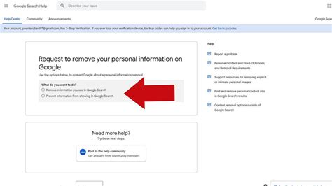 how to remove yourself from google search|Iba pa.